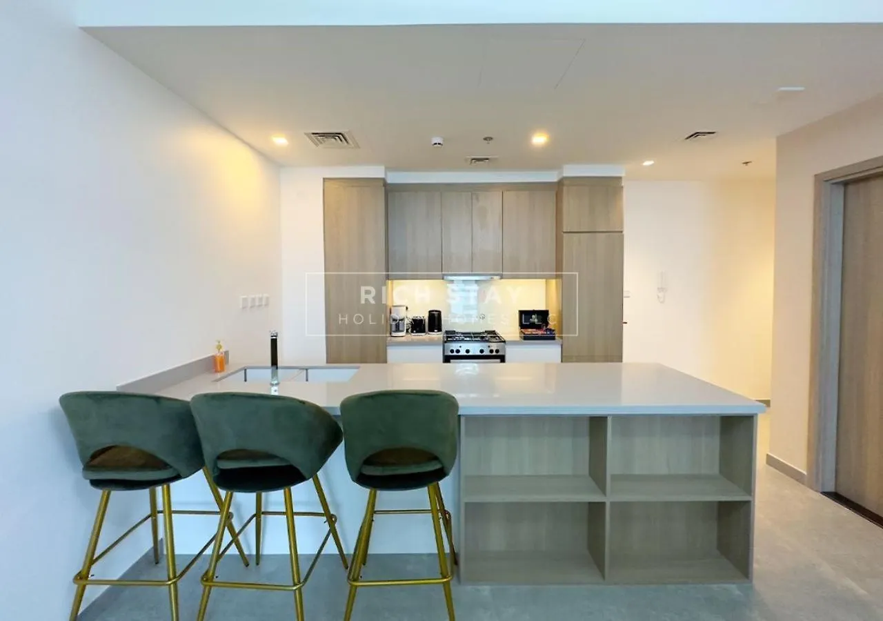 Apartment Marina Haven 1Br ,Stella Maris, City View Dubai
