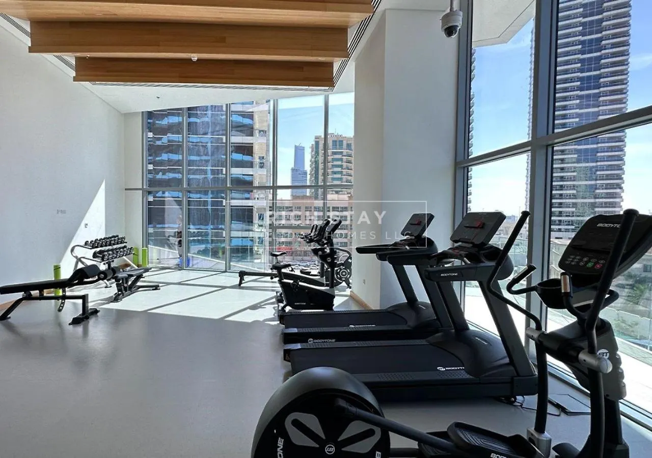Apartment Marina Haven 1Br ,Stella Maris, City View Dubai