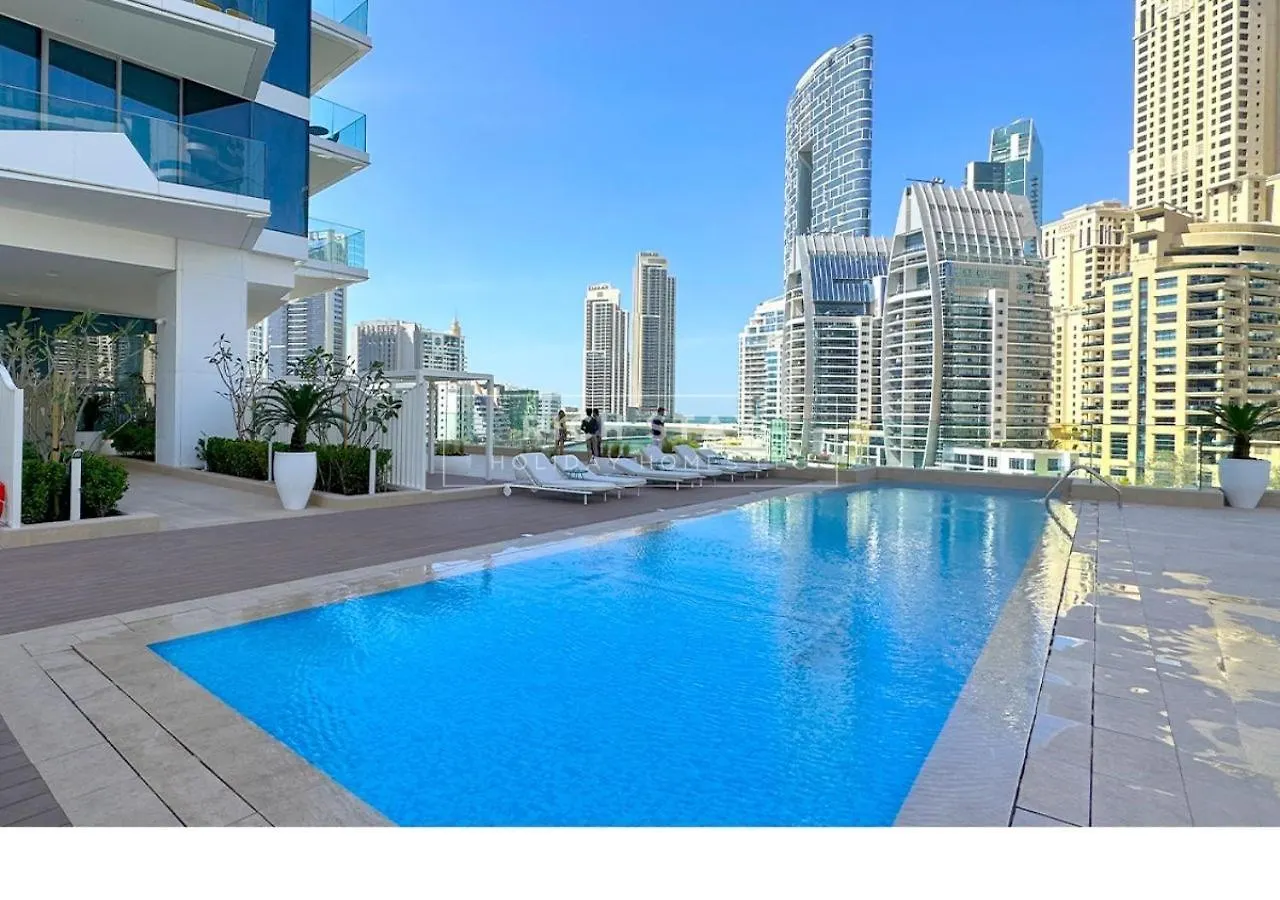 Apartment Marina Haven 1Br ,Stella Maris, City View Dubai United Arab Emirates