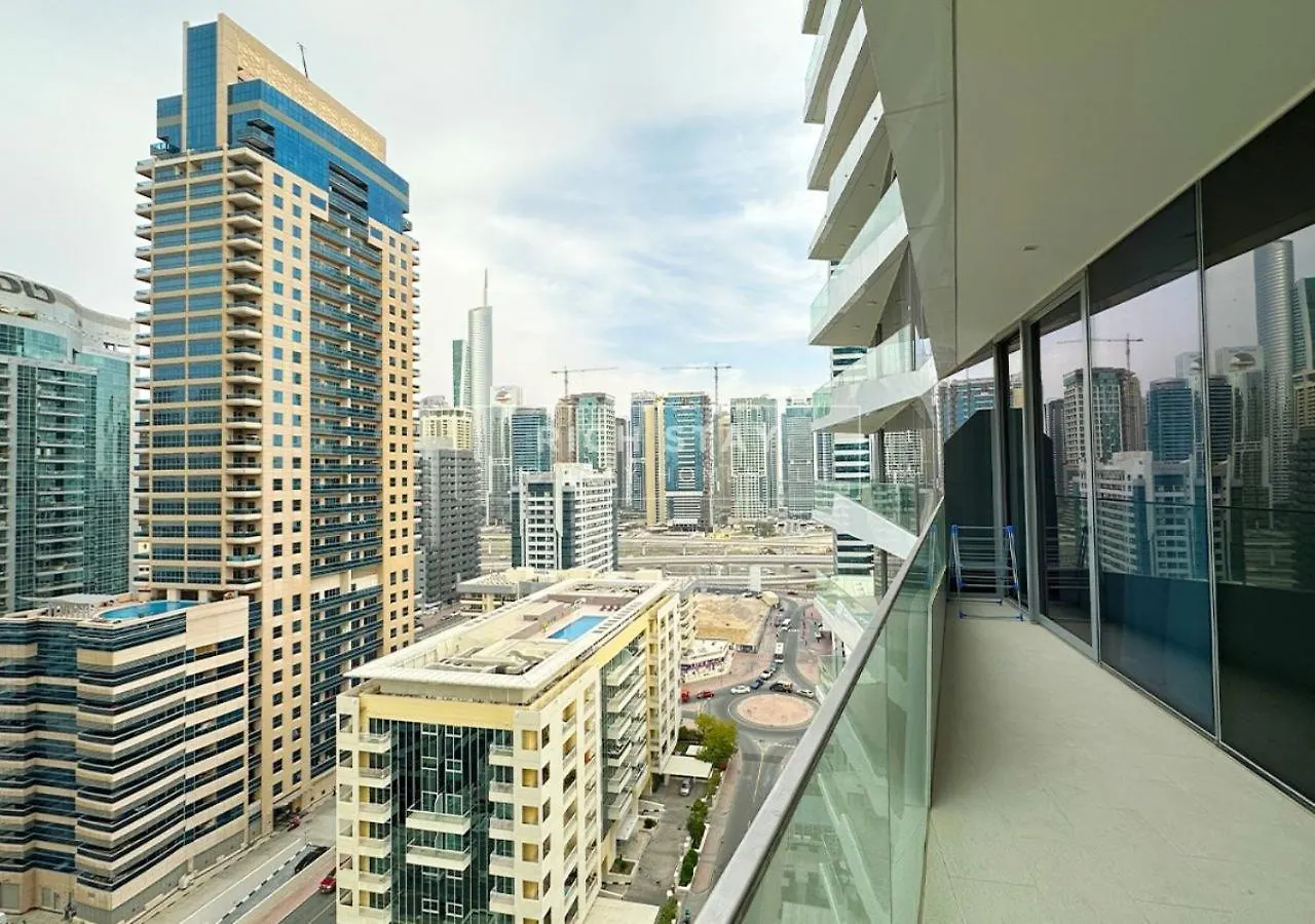 Marina Haven 1Br ,Stella Maris, City View Dubai