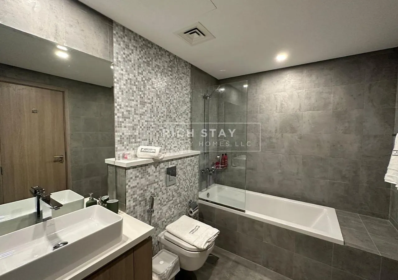 Apartment Marina Haven 1Br ,Stella Maris, City View Dubai United Arab Emirates