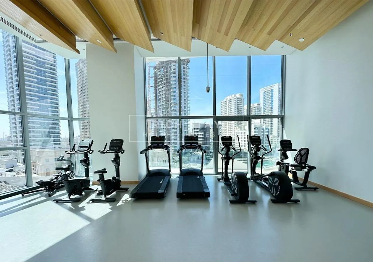 Marina Haven 1Br ,Stella Maris, City View Dubai