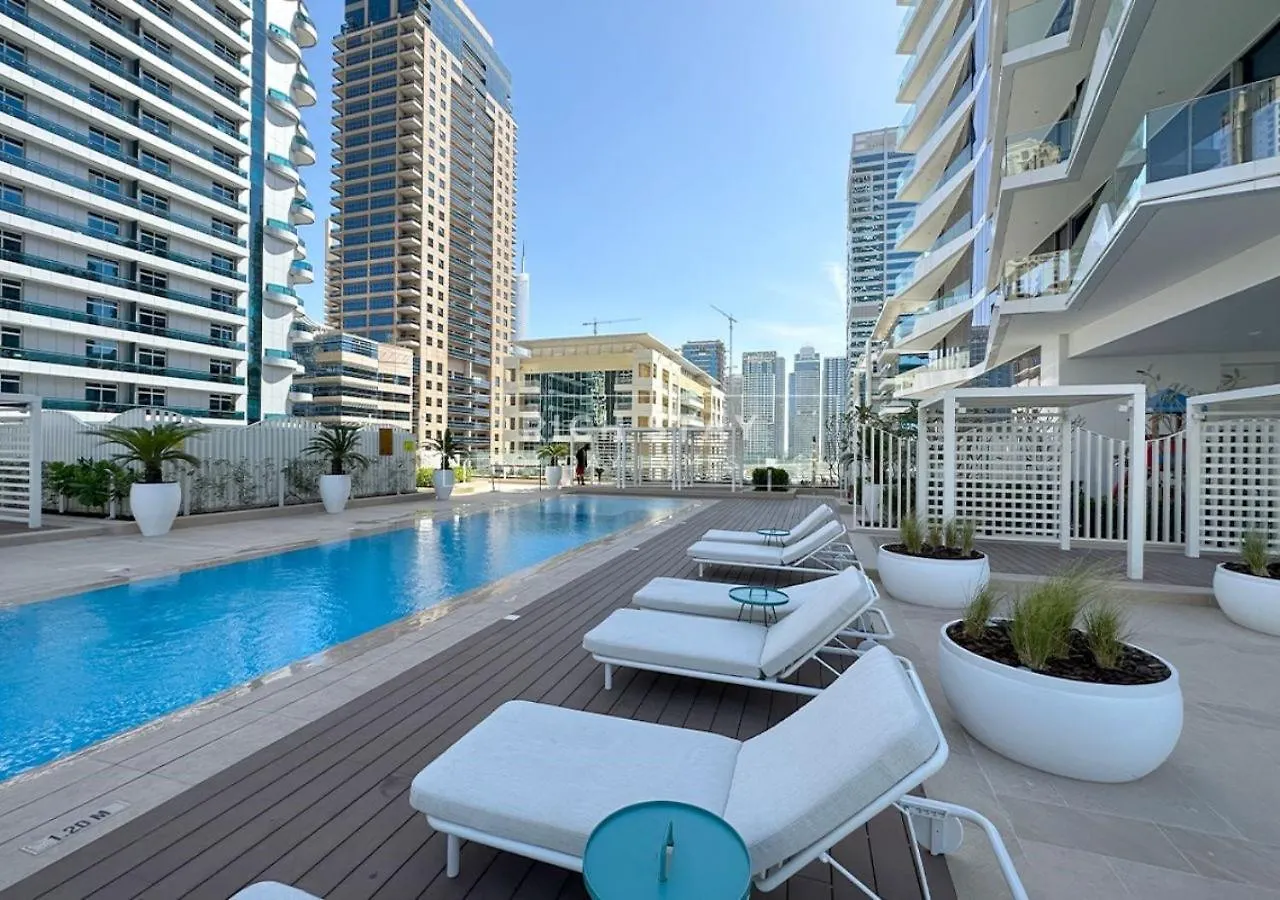 Marina Haven 1Br ,Stella Maris, City View Dubai 0*,