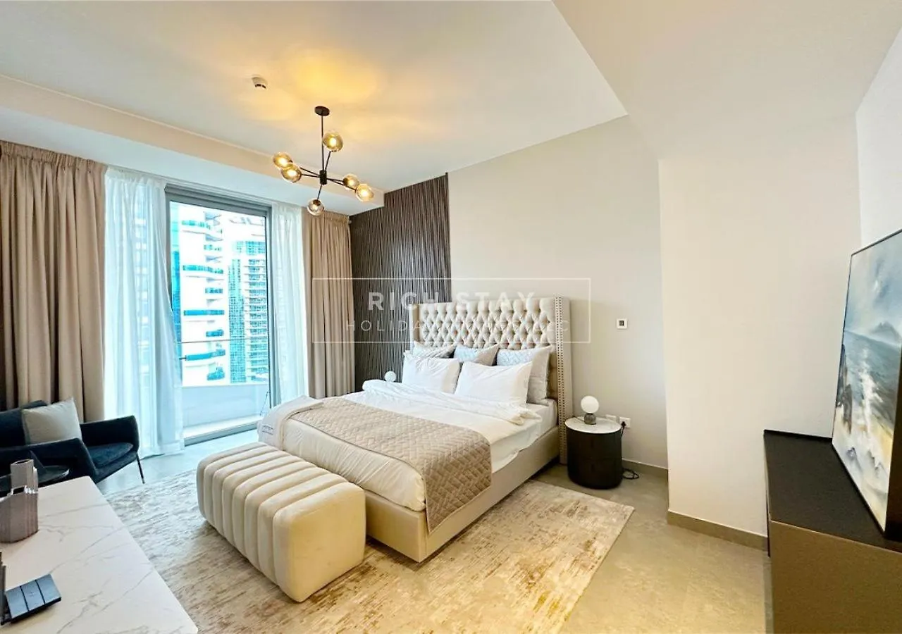Marina Haven 1Br ,Stella Maris, City View Dubai 0*,  United Arab Emirates