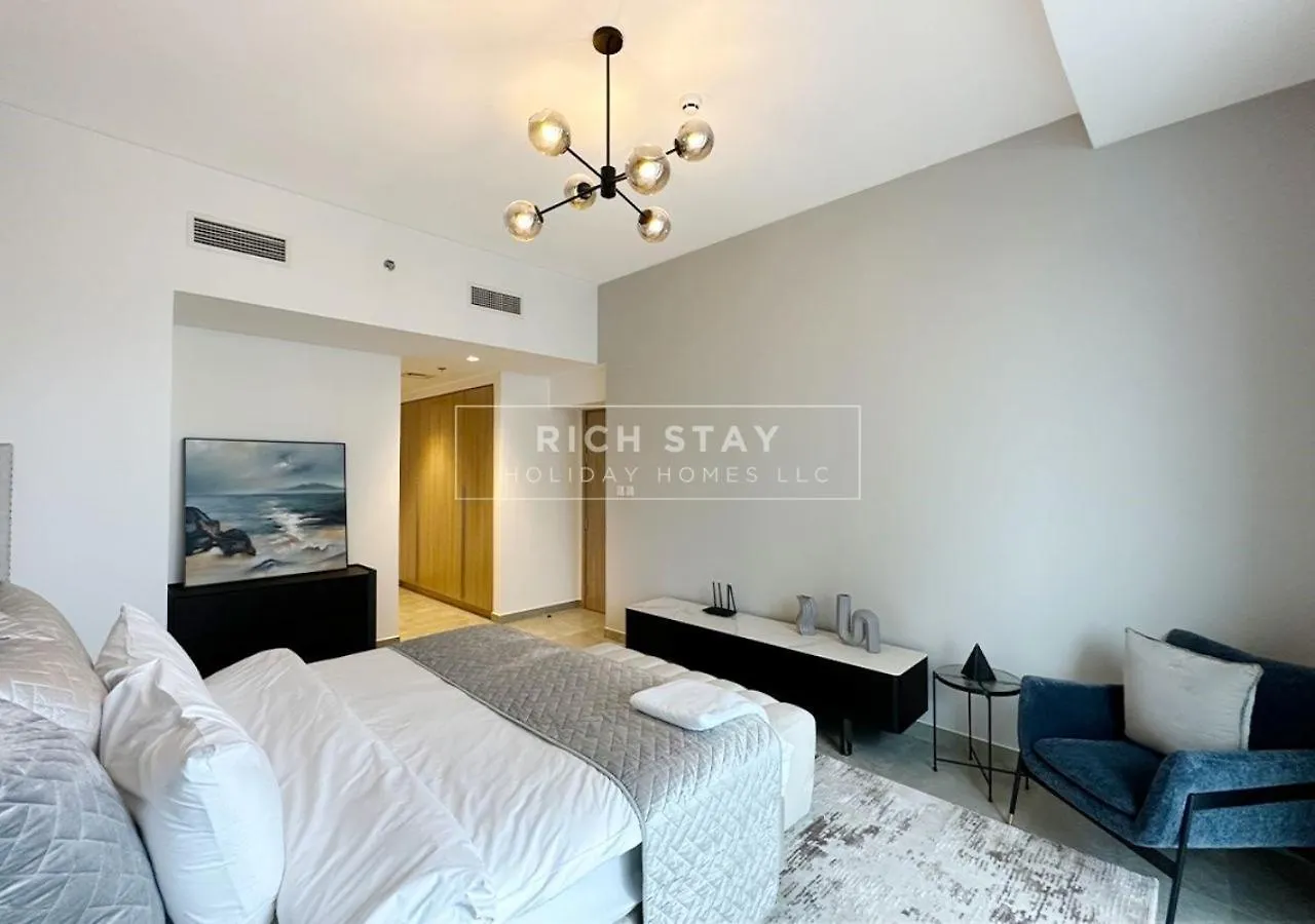 Marina Haven 1Br ,Stella Maris, City View Dubai