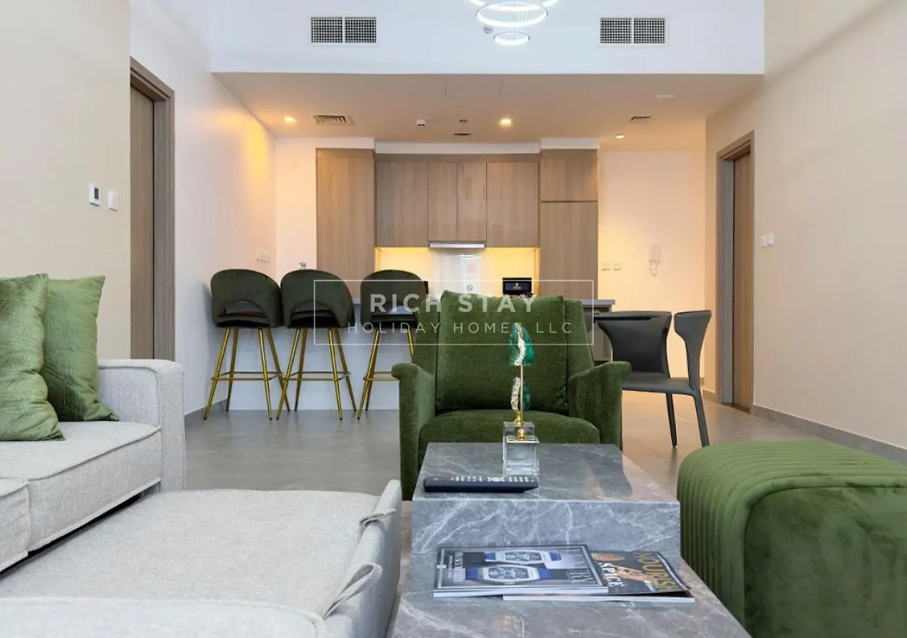 Apartment Marina Haven 1Br ,Stella Maris, City View Dubai