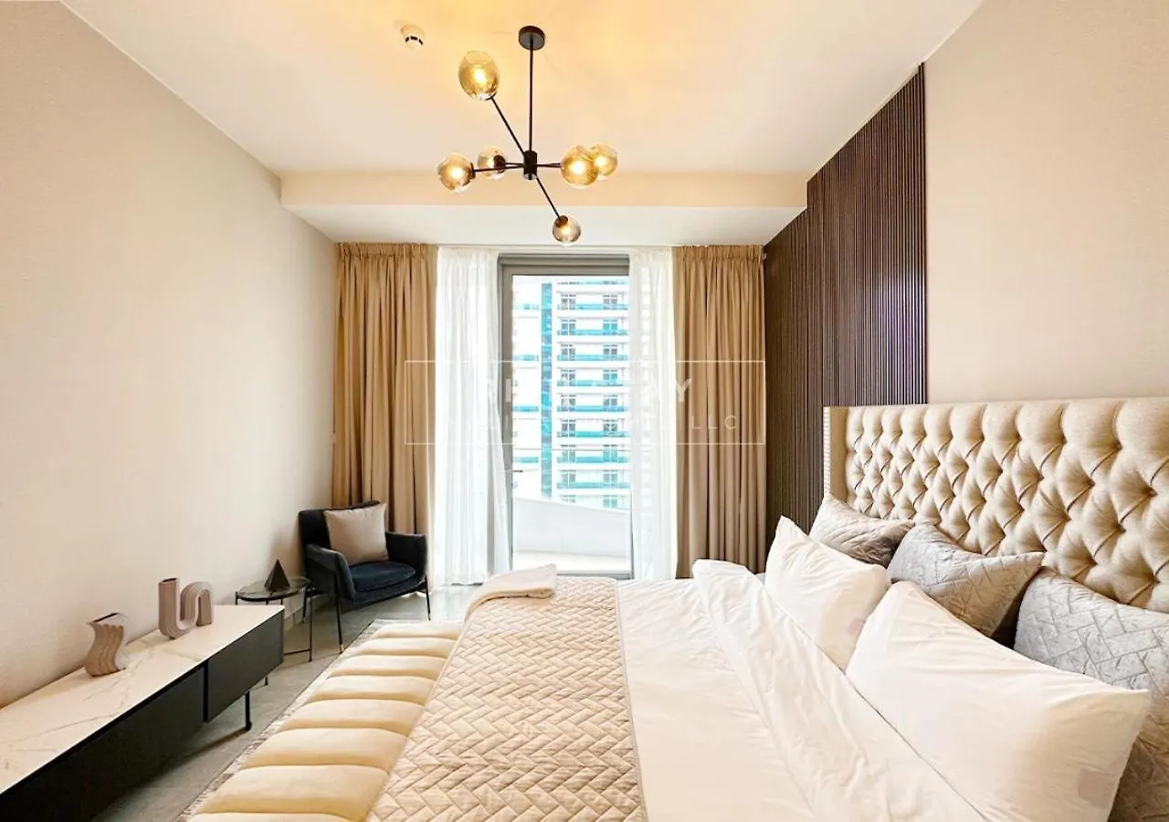 Marina Haven 1Br ,Stella Maris, City View Dubai United Arab Emirates