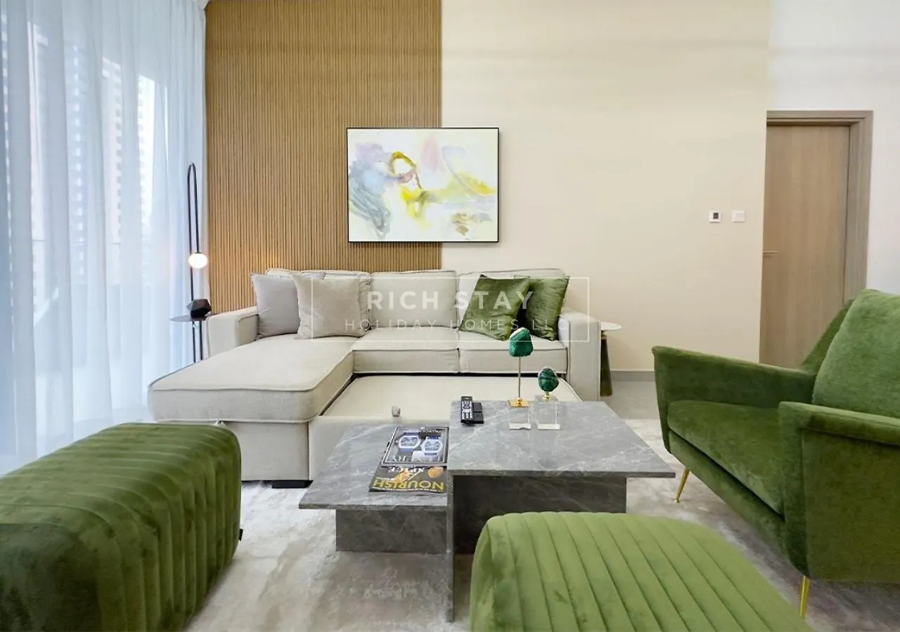 Marina Haven 1Br ,Stella Maris, City View Dubai Apartment